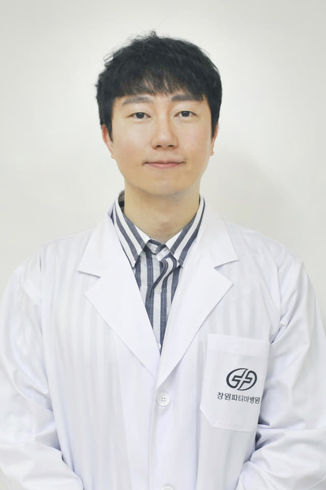 김민우 창원파티마병원 안과 과장