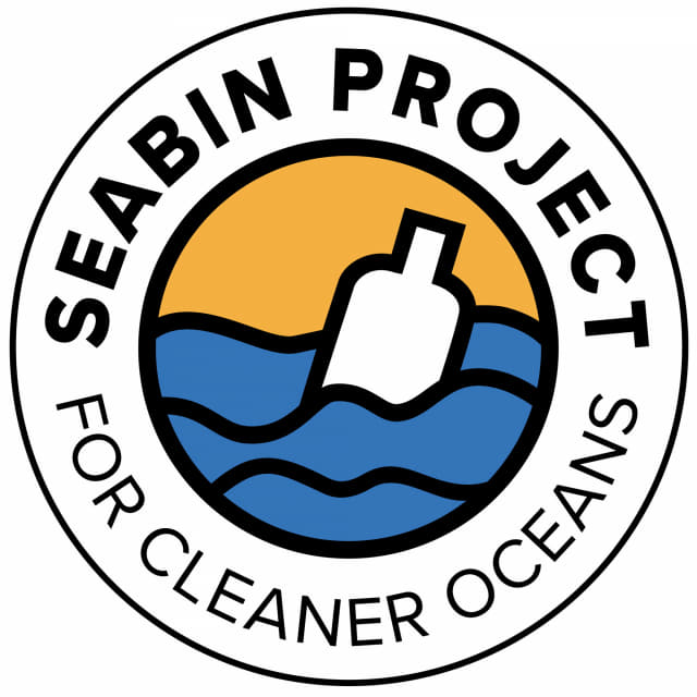 Seabin Project 마크./Seabin Project 페이스북/