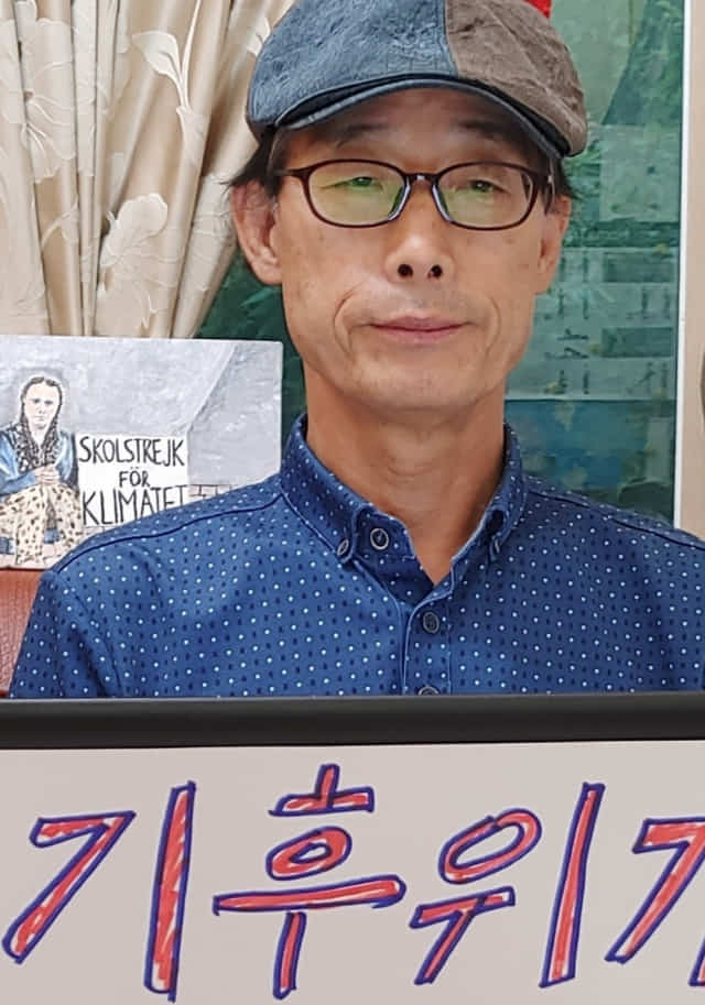박종권 경남기후위기비상행동 공동대표