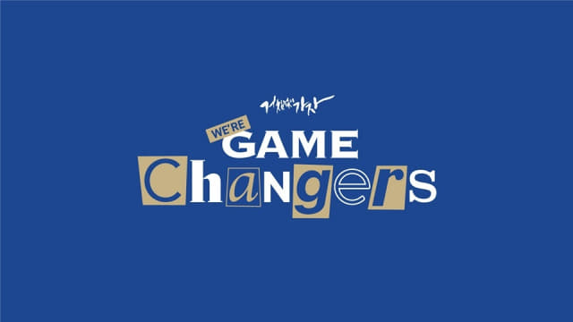 NC 다이노스 2023시즌 캐치프레이즈 ‘We’re game changers’.