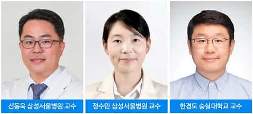 신동욱 삼성서울병원 교수
